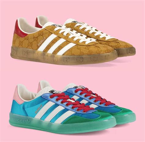 gucci adidas mens shoes|Adidas Gucci shoes women's.